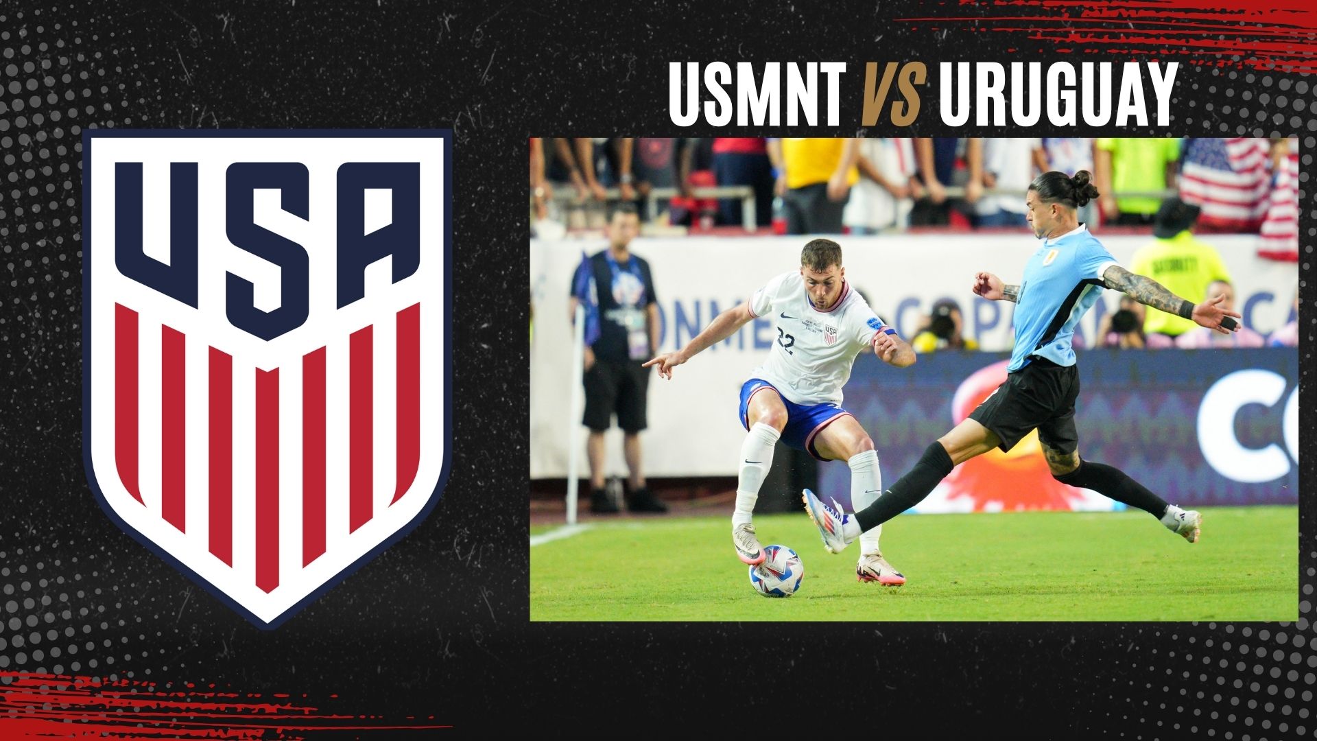 USMNT Closes 2025 With Dominant 5–1 Win Over No. 15 Uruguay